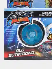 Голубой инфинити надо запускатель волчков Супер Меч, infinity nado/BeyBlade (Инфинити Гуро)/Волчок