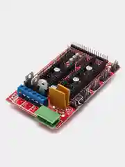 Плата расширения RAMPS V1.4 плата силовой разводки для 3D принтеров и CNC станков