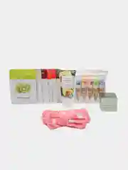 Подарочный набор/бьюти бокс/для женщин/уходовая косметика для лица и тела