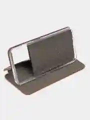 Бордовый чехол-книжка для Xiaomi 13 Lite, 13T/13T Pro, Poco C40, M5, X4 Pro, Note 10s, Poco X6 Pro