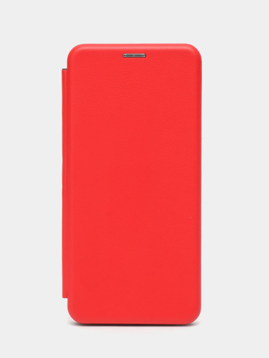 Красный чехол-книжка для Xiaomi 13 Lite, 13T/13T Pro, Poco C40, M5, X4 Pro, Note 10s, Poco X6 Pro