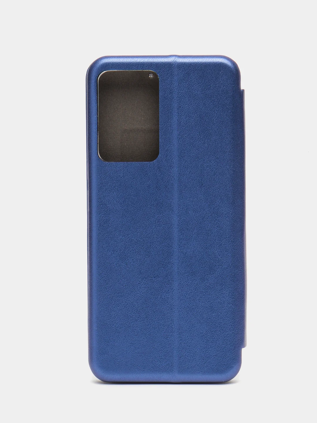 Синий чехол-книжка для Xiaomi 13 Lite, 13T/13T Pro, Poco C40, M5, X4 Pro, Note 10s, Poco X6 Pro