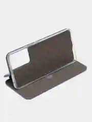 Синий чехол-книжка для Xiaomi 13 Lite, 13T/13T Pro, Poco C40, M5, X4 Pro, Note 10s, Poco X6 Pro