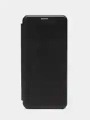 Черный чехол-книжка для Xiaomi 13 Lite, 13T/13T Pro, Poco C40, M5, X4 Pro, Note 10s, Poco X6 Pro