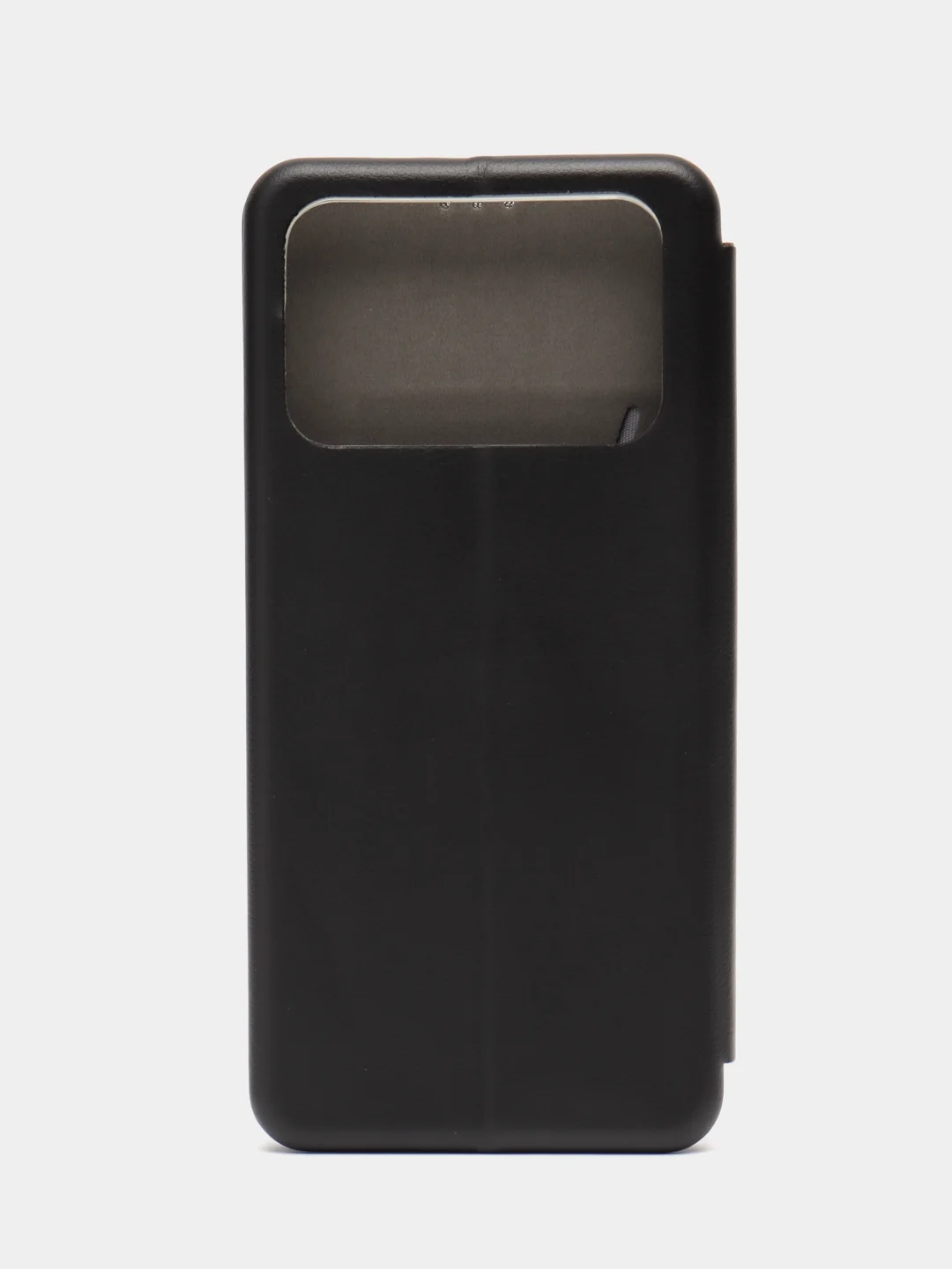 Черный чехол-книжка для Xiaomi 13 Lite, 13T/13T Pro, Poco C40, M5, X4 Pro, Note 10s, Poco X6 Pro