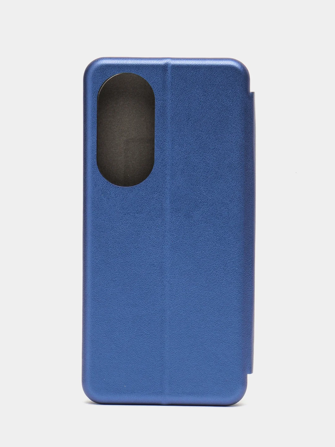 Синий чехол-книжка для Honor X9b, X8b, X7b, X7A, X8A, X9A, X6, Honor 70, Honor 50, Honor 90 Lite