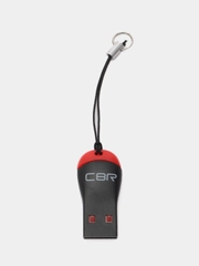 Картридер USB 2.0, CBR Human Friends Speed Rate Beat