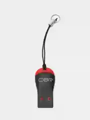 Картридер USB 2.0, CBR Human Friends Speed Rate Beat