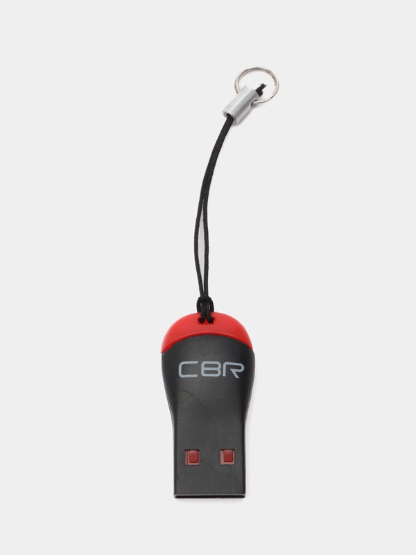 Картридер USB 2.0, CBR Human Friends Speed Rate Beat