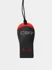 Картридер USB 2.0, CBR Human Friends Speed Rate Beat