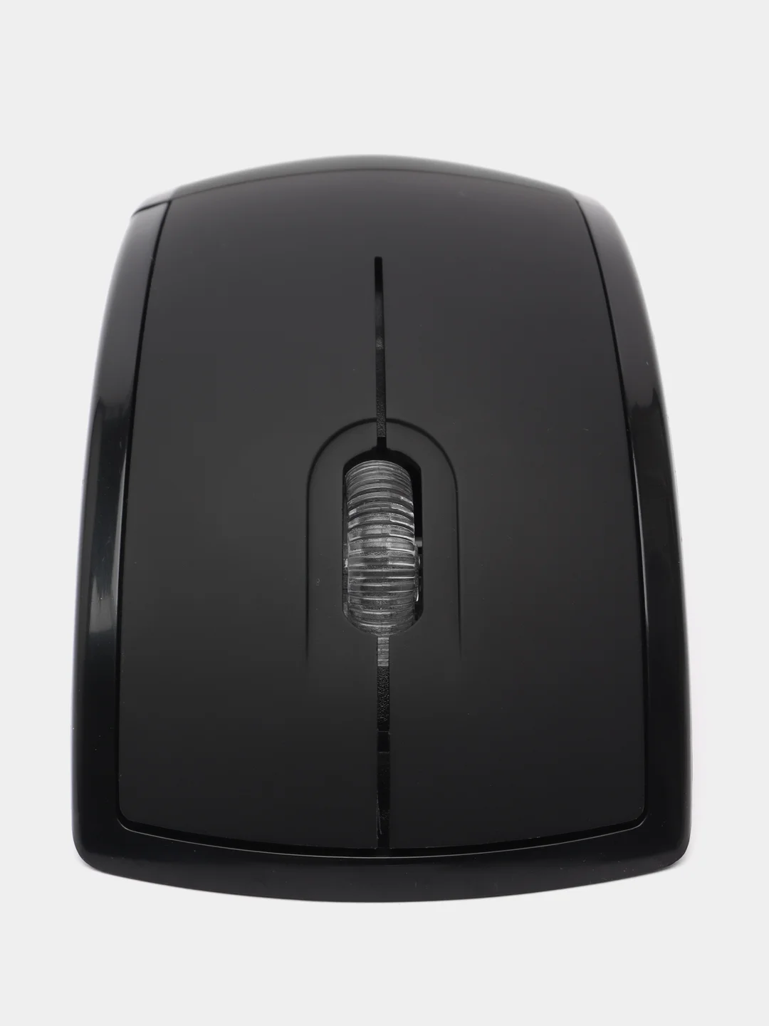 Мышь беспроводная CBR CM-610 Black, складная