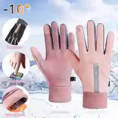 Водительские перчатки, Спортивные теплые женские перчатки
