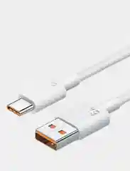 Кабель 6А type-c usb для быстрой зарядки и передачи данных длинна 1 м
