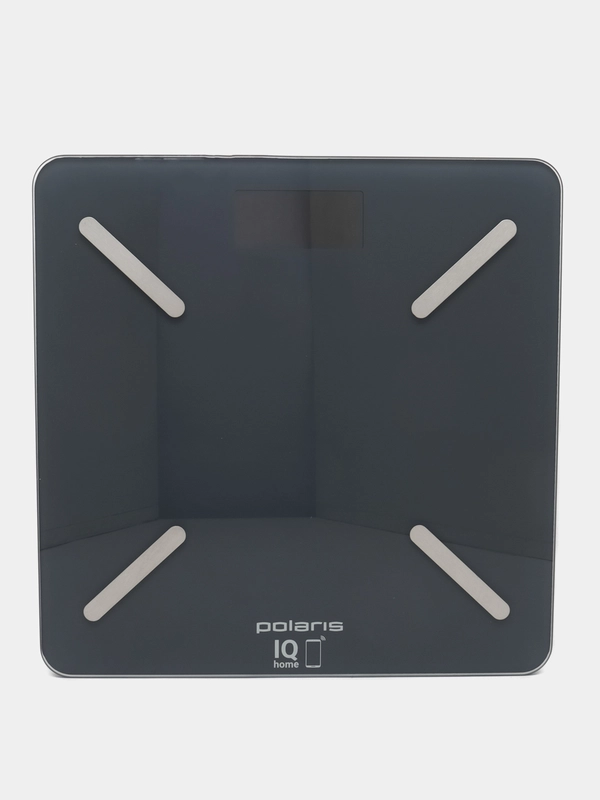 Весы напольные Polaris PWS 1896 IQ Home, антрацит
