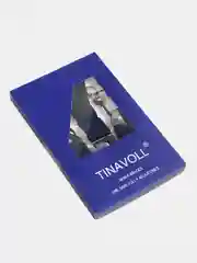 Индиго подтяжки мужские в коробке, двойной клипс
