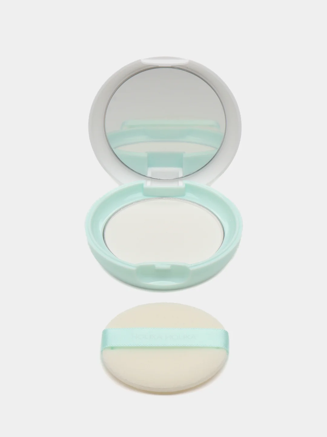 Матирующая пудра для лица, компактная с зеркалом Holika Holika Puri Pore No Sebum Pact 8 г