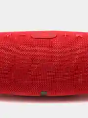 Красный колонка Charg 5
