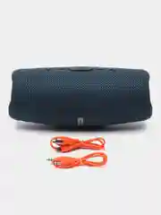Синий колонка Charg 5