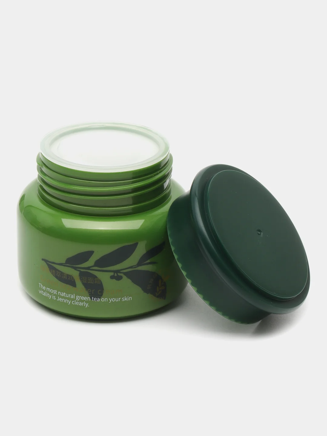 Крем для лица Green Tea