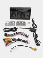Магнитола 2 DIN Mirror Link, с Android, 1GB+16GB, экран 7", Bluetooth, USB, SD, Wi-Fi, GPS
