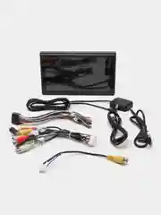 Магнитола 2 DIN Mirror Link, с Android, 1GB+16GB, экран 7", Bluetooth, USB, SD, Wi-Fi, GPS