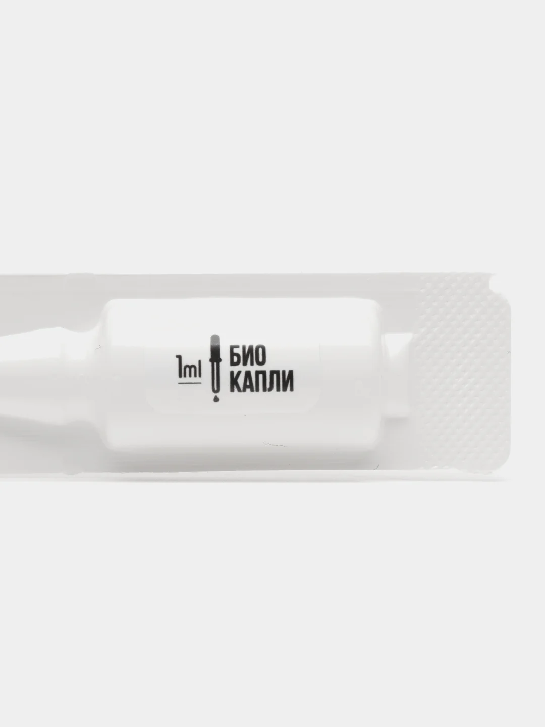 Антипаразитарные био капли от блох и клещей на холку, Muzzle, для собак и щенков, 2 мл