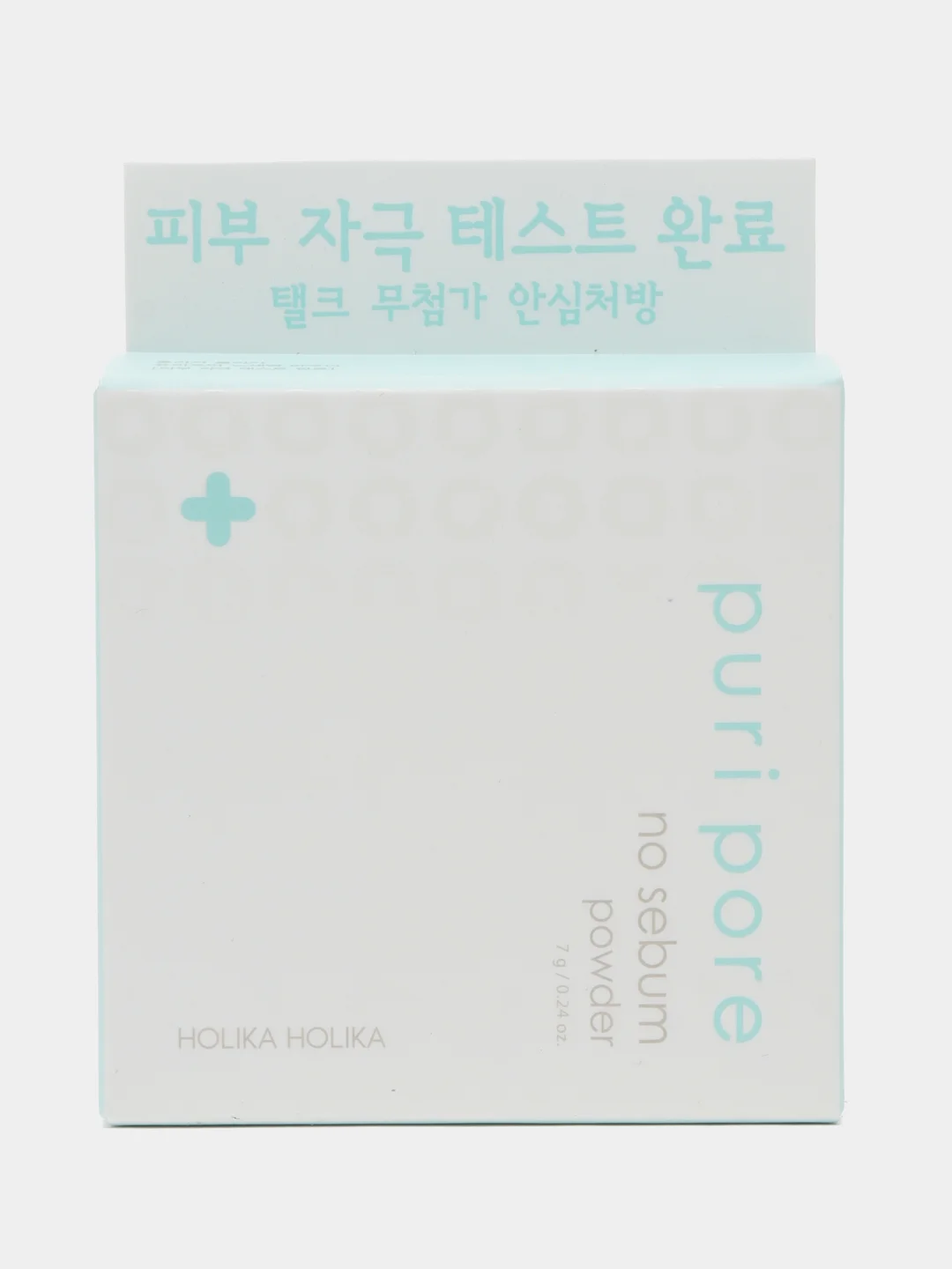 Матирующая пудра для лица, рассыпчатая Holika Holika Puri Pore No Sebum Powder 8 г