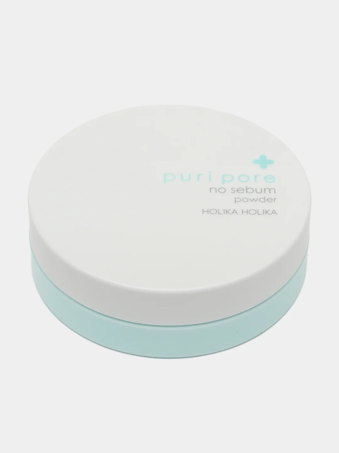 Матирующая пудра для лица, рассыпчатая Holika Holika Puri Pore No Sebum Powder 8 г