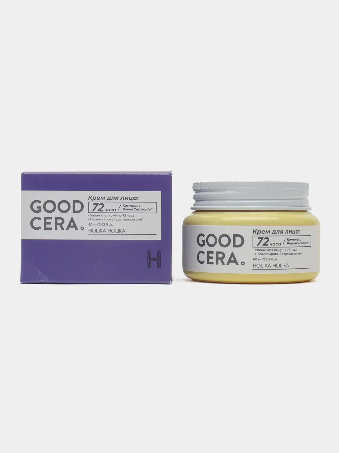 Увлажняющий крем для лица с церамидами, Good Cera "Super Ceramide Cream"