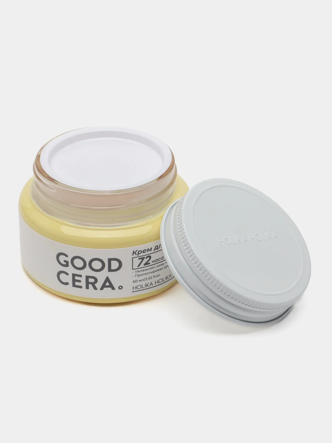 Увлажняющий крем для лица с церамидами, Good Cera "Super Ceramide Cream"
