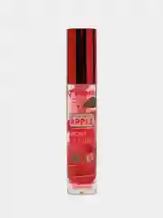 Красный блеск для губ с эффектом увеличения объема, 3Q Beauty