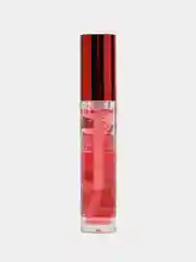 Красный блеск для губ с эффектом увеличения объема, 3Q Beauty