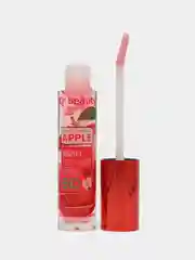 Красный блеск для губ с эффектом увеличения объема, 3Q Beauty