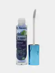 Синий блеск для губ с эффектом увеличения объема, 3Q Beauty