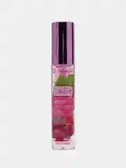 Фиолетовый блеск для губ с эффектом увеличения объема, 3Q Beauty
