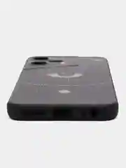 Индиго чехол для Tecno POVA Neo 3, с принтом, с рисунком, Техно Пова Нео 3