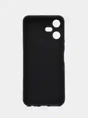Темно-синий чехол для Tecno POVA Neo 3, с принтом, с рисунком, Техно Пова Нео 3