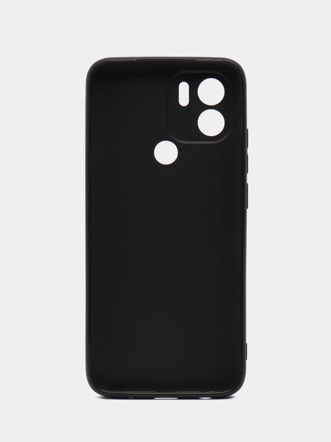 Фуксия чехол для Xiaomi Redmi A1+/A2+/Poco C51 (Сяоми Редми А1 Плюс), с принтом