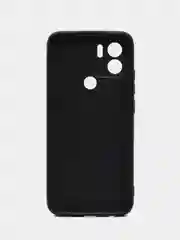 Фуксия чехол для Xiaomi Redmi A1+/A2+/Poco C51 (Сяоми Редми А1 Плюс), с принтом