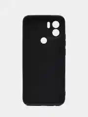 Хаки чехол для Xiaomi Redmi A1+/A2+/Poco C51 (Сяоми Редми А1 Плюс), с принтом
