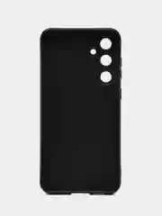 Оранжевый силиконовый чехол для Samsung Galaxy S23 FE, с принтом, с рисунком, Самсунг Галакси С23 ФЕ