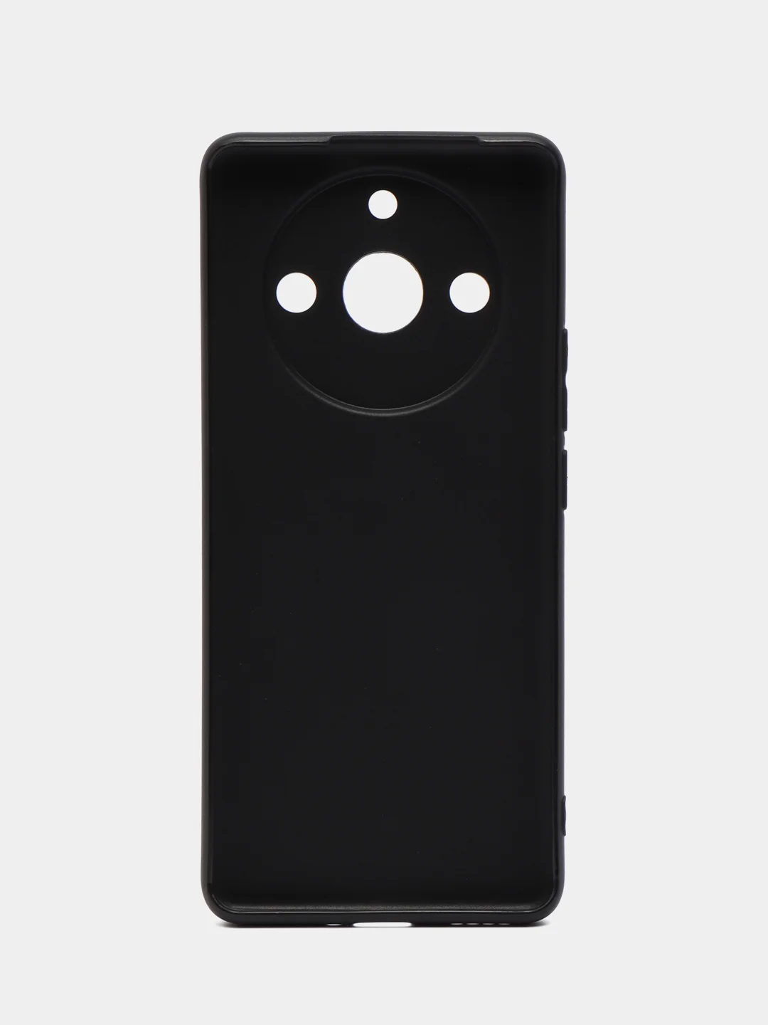 Голубой силиконовый чехол для Realme 11 Pro 11 Pro Plus, с принтом, с рисунком (Реалми 11 Про Плюс)
