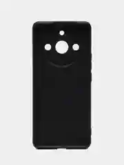 Голубой силиконовый чехол для Realme 11 Pro 11 Pro Plus, с принтом, с рисунком (Реалми 11 Про Плюс)
