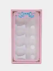 Белый держатель для типс