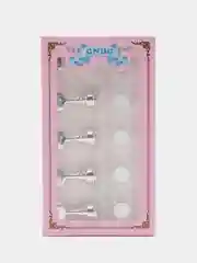 Золотой держатель для типс