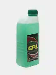 Антифриз GLOBAL GPL G11 Зелёный, -40 С, G 11, 1 кг