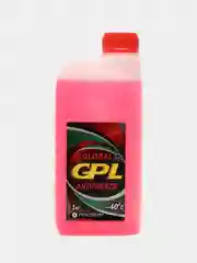 Антифриз Global GPL G12, красный, -40С, G12, 1 кг
