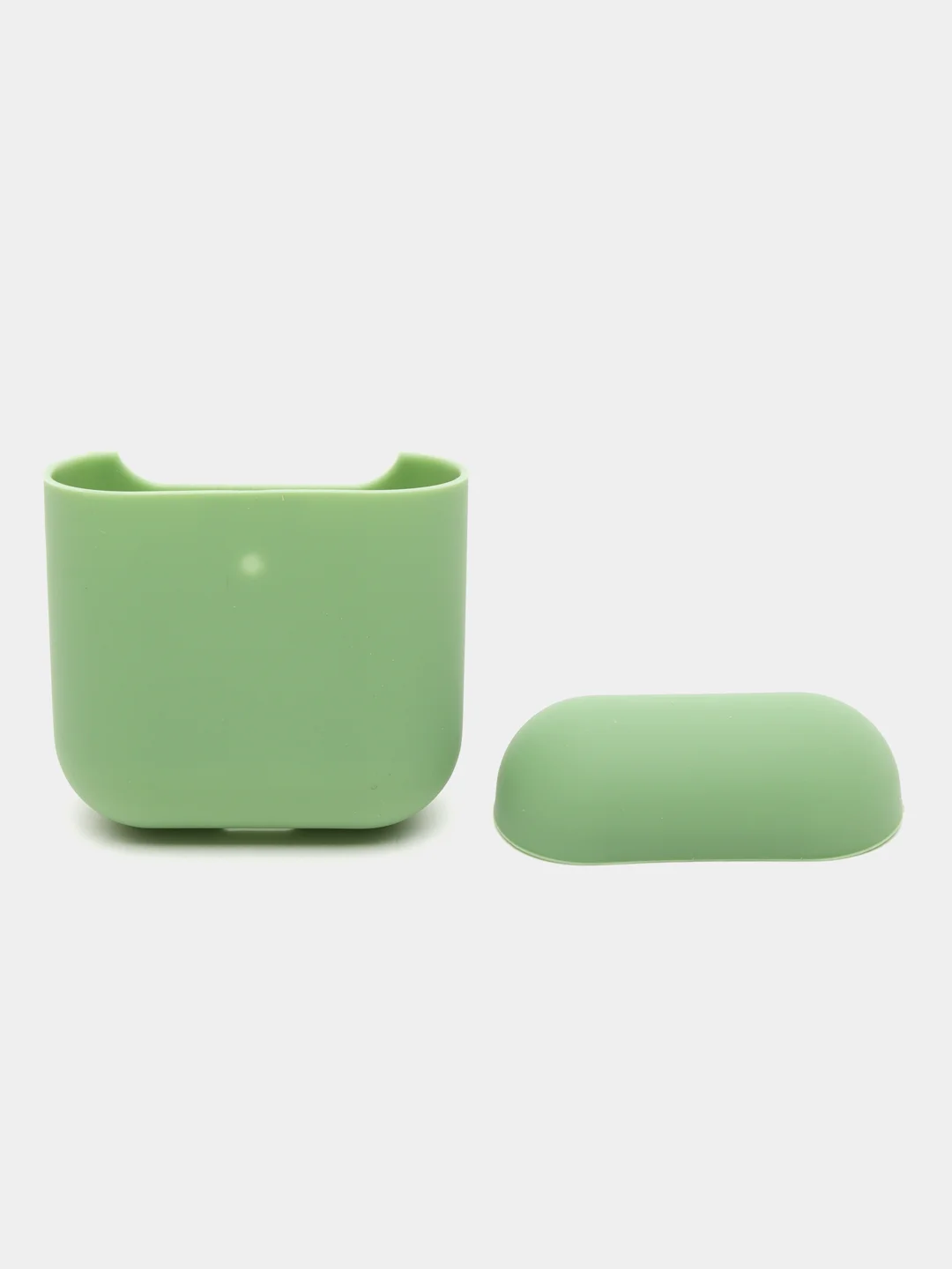 Лайм силикновый чехол для AirPods2