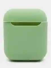 Лайм силикновый чехол для AirPods2