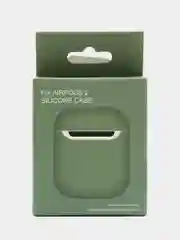 Лайм силикновый чехол для AirPods2